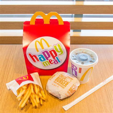 Mcdonald happy meal. Things To Know About Mcdonald happy meal. 